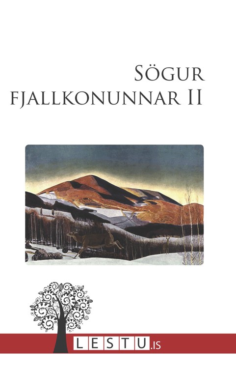 Upplýsingar um Sögur fjallkonunnar II eftir Jón Guðnason - Til útláns